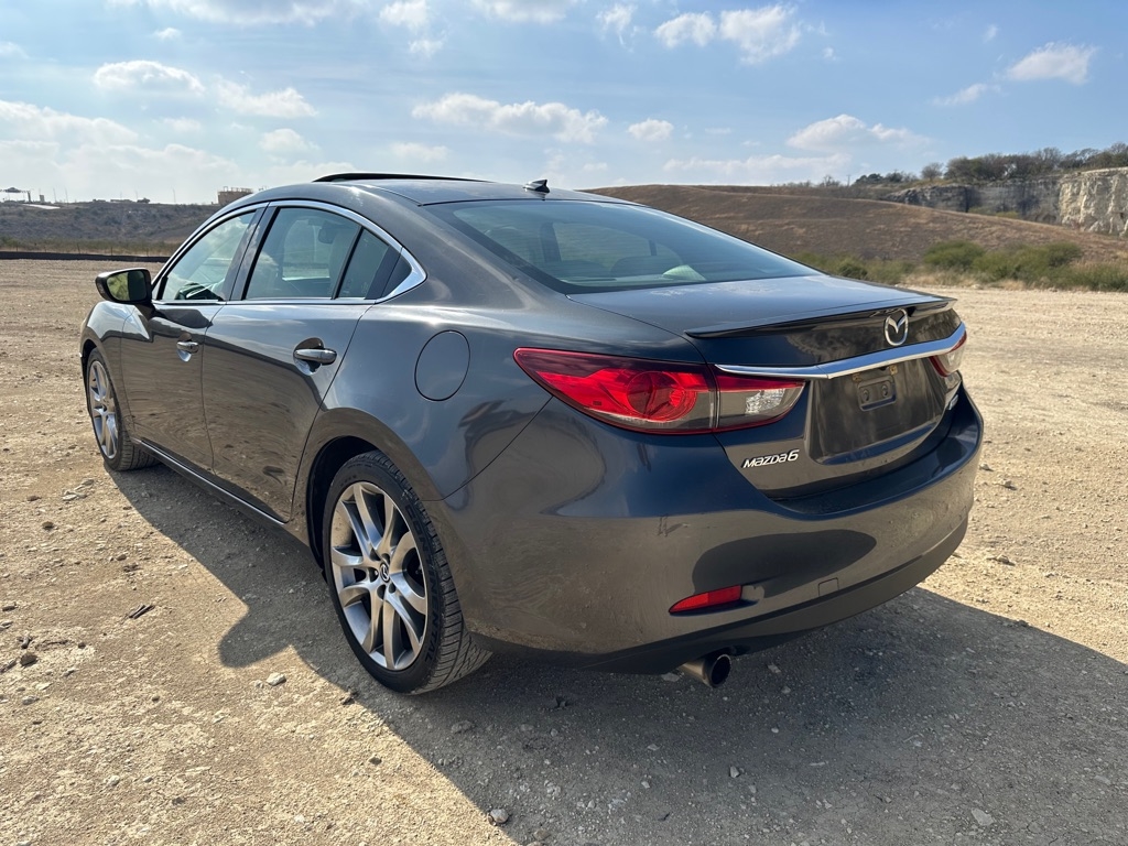 Mazda MAZDA6 i Grand Touring 2015