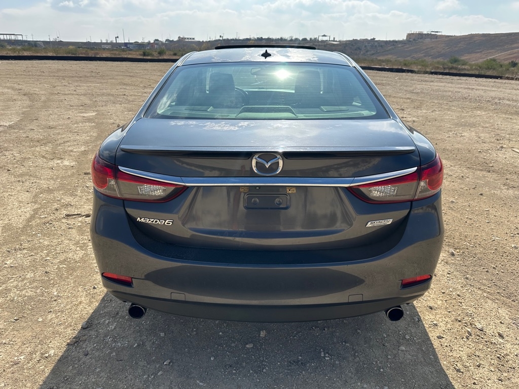 Mazda MAZDA6 i Grand Touring 2015