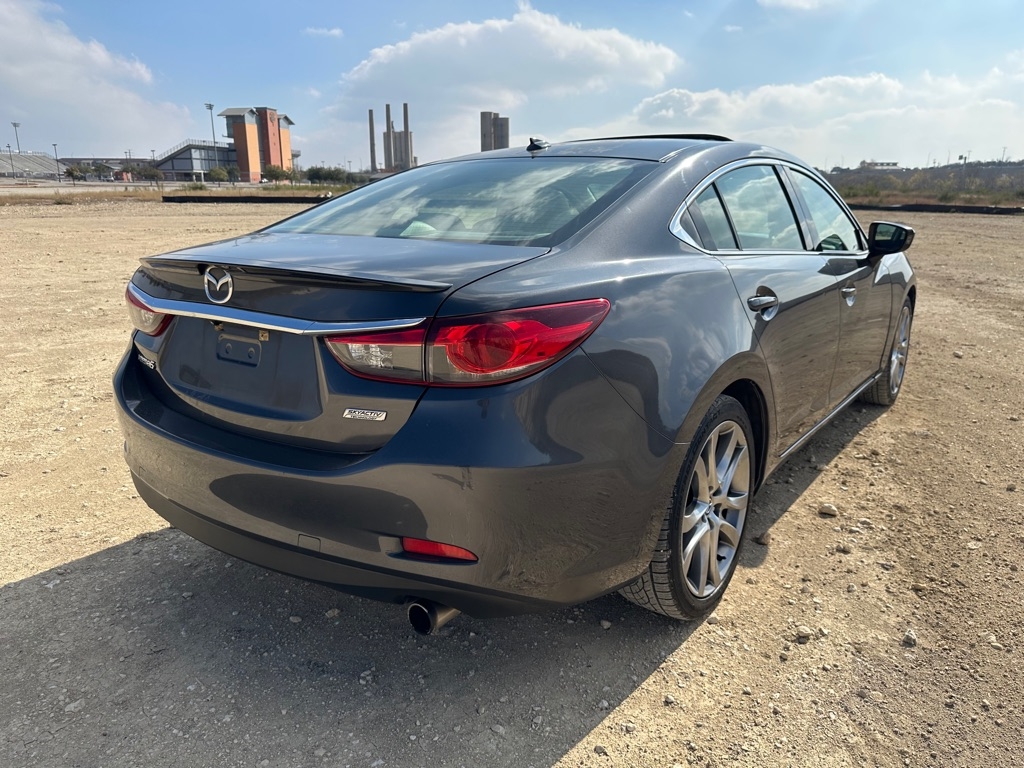 Mazda MAZDA6 i Grand Touring 2015