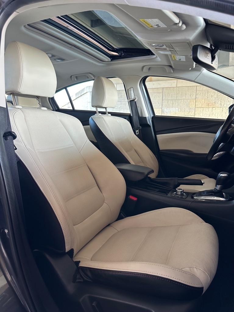 Mazda MAZDA6 i Grand Touring 2015