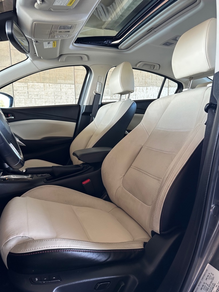 Mazda MAZDA6 i Grand Touring 2015