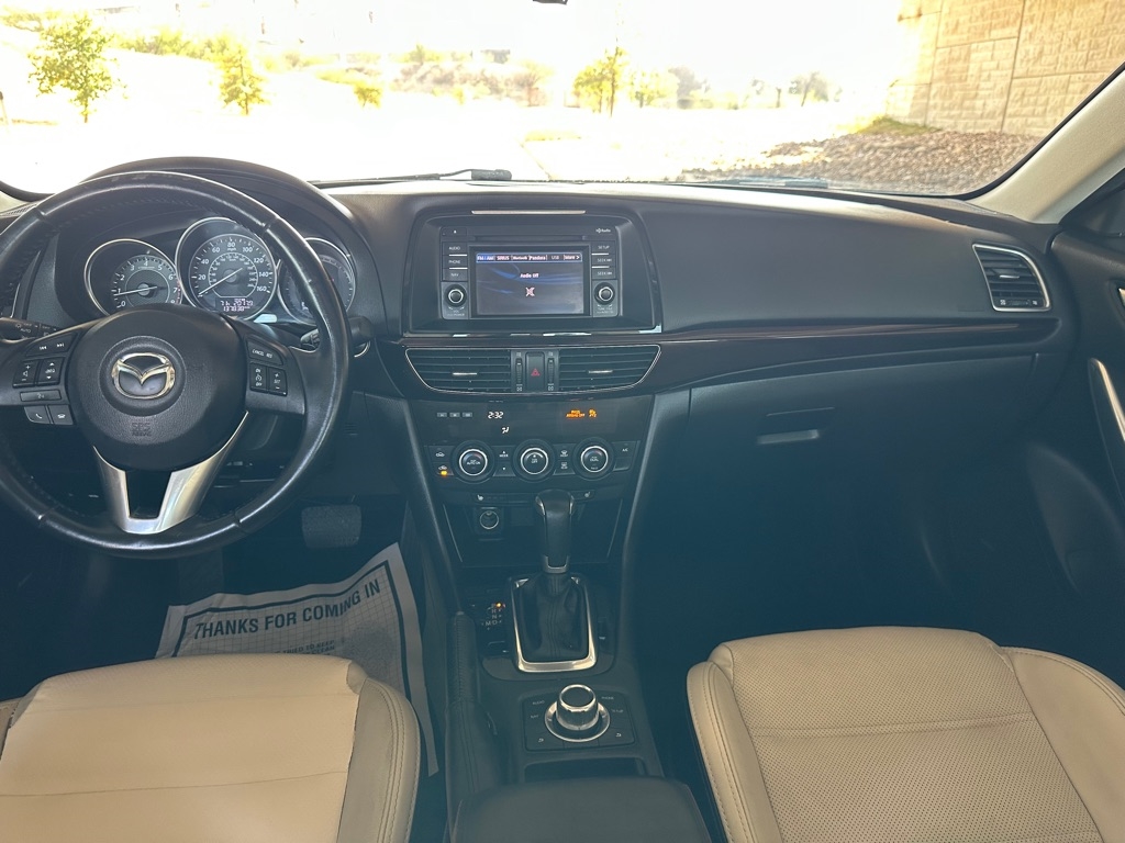 Mazda MAZDA6 i Grand Touring 2015