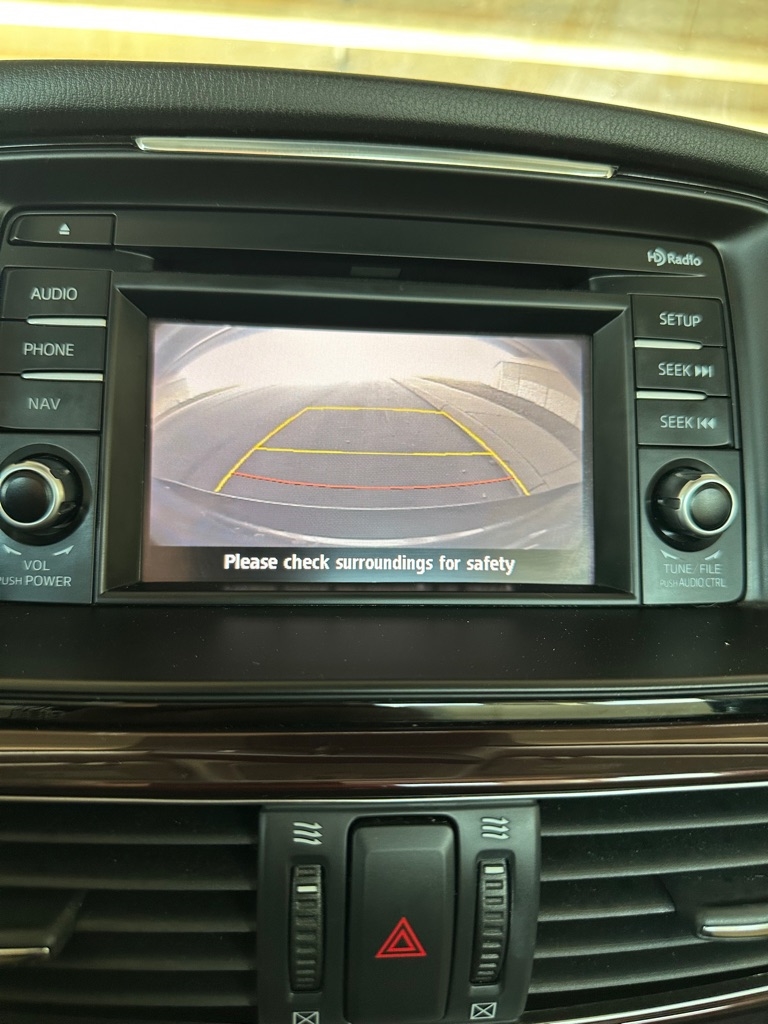 Mazda MAZDA6 i Grand Touring 2015