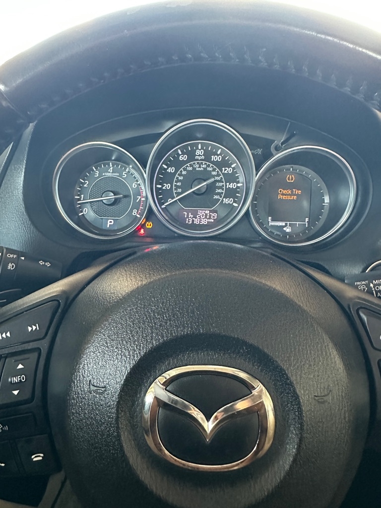 Mazda MAZDA6 i Grand Touring 2015