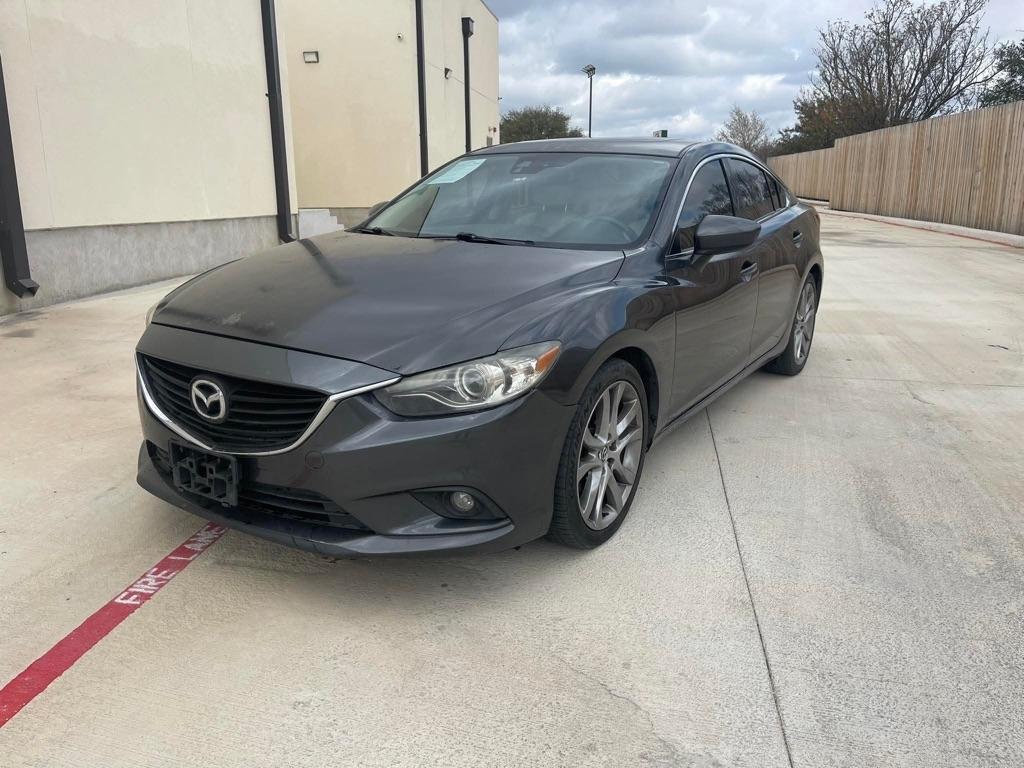 2015 Mazda MAZDA6 i Grand Touring