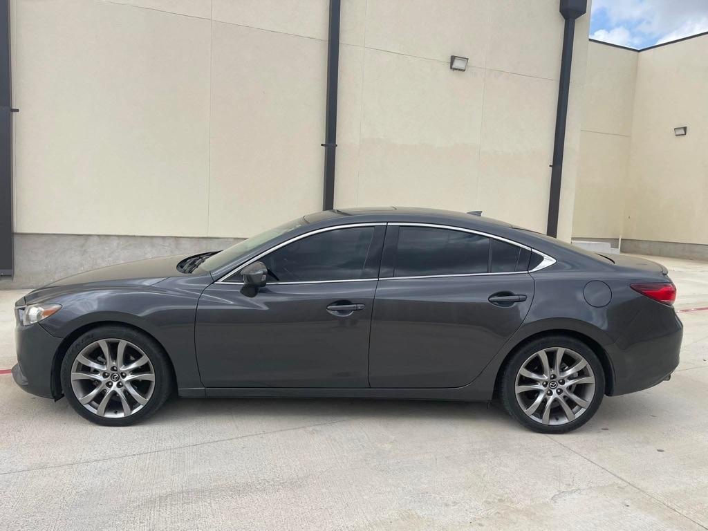 Mazda MAZDA6 i Grand Touring 2015