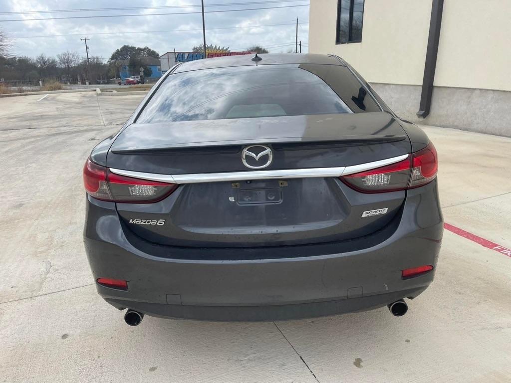 Mazda MAZDA6 i Grand Touring 2015