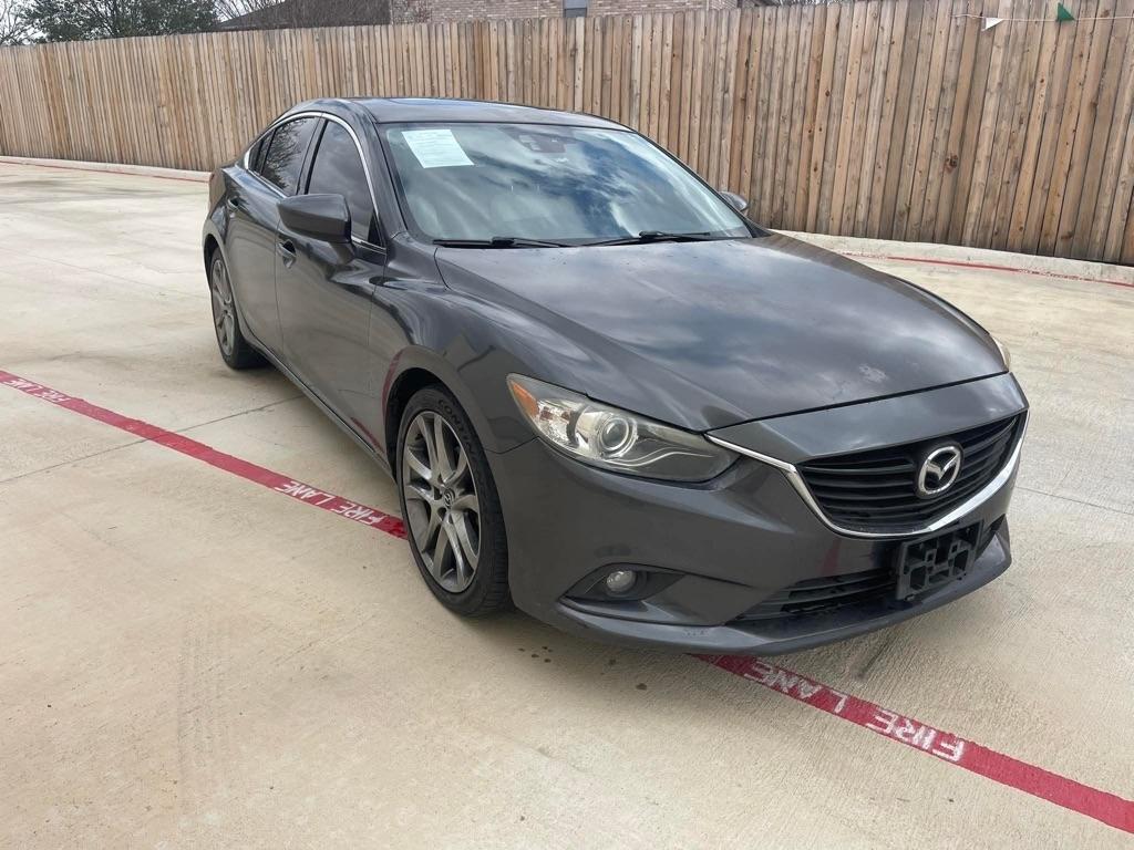 Mazda MAZDA6 i Grand Touring 2015