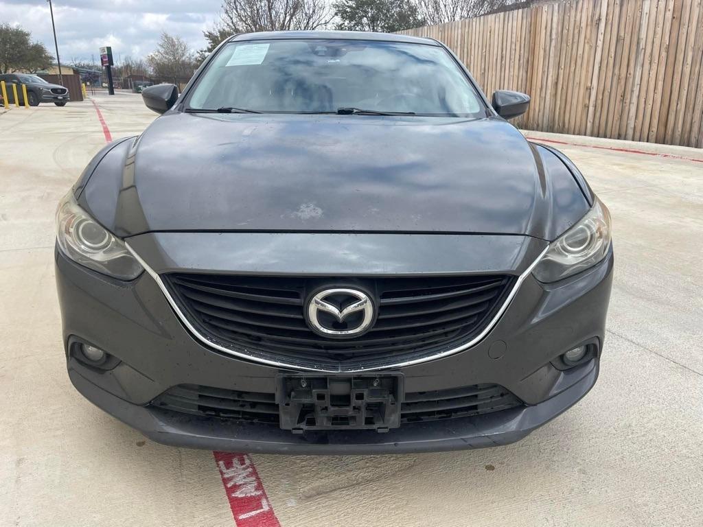 Mazda MAZDA6 i Grand Touring 2015