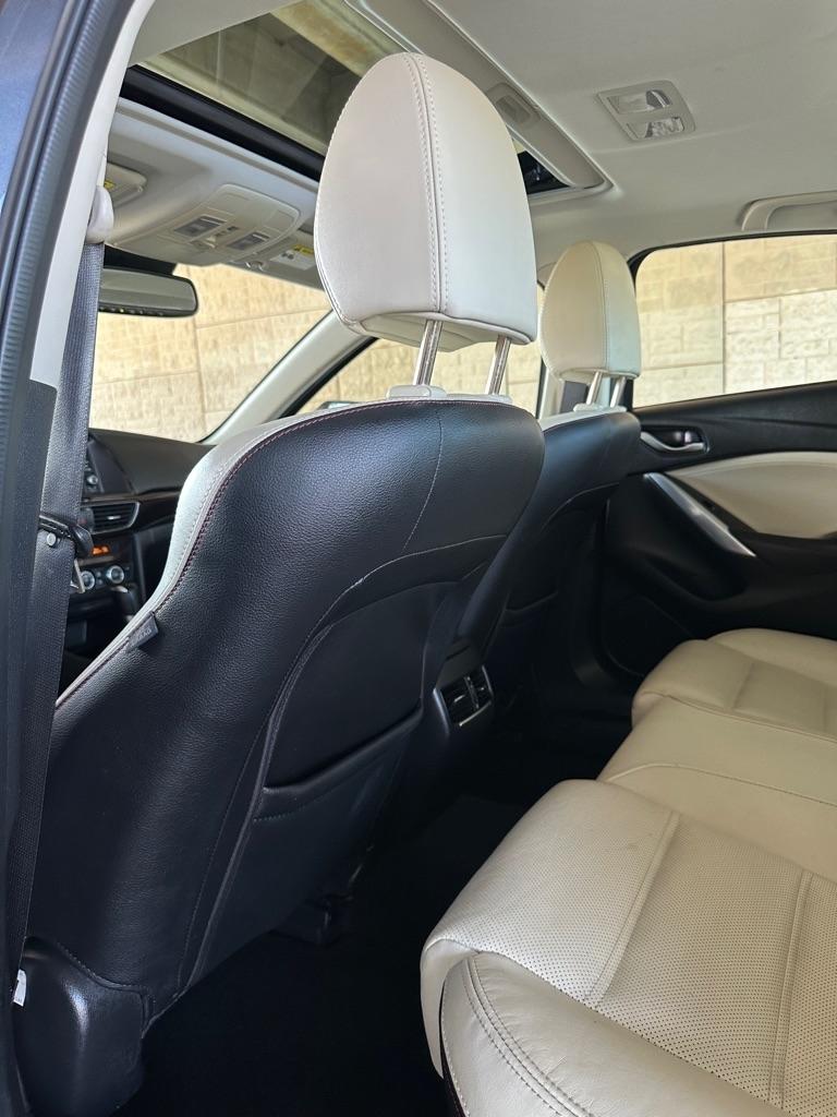 Mazda MAZDA6 i Grand Touring 2015