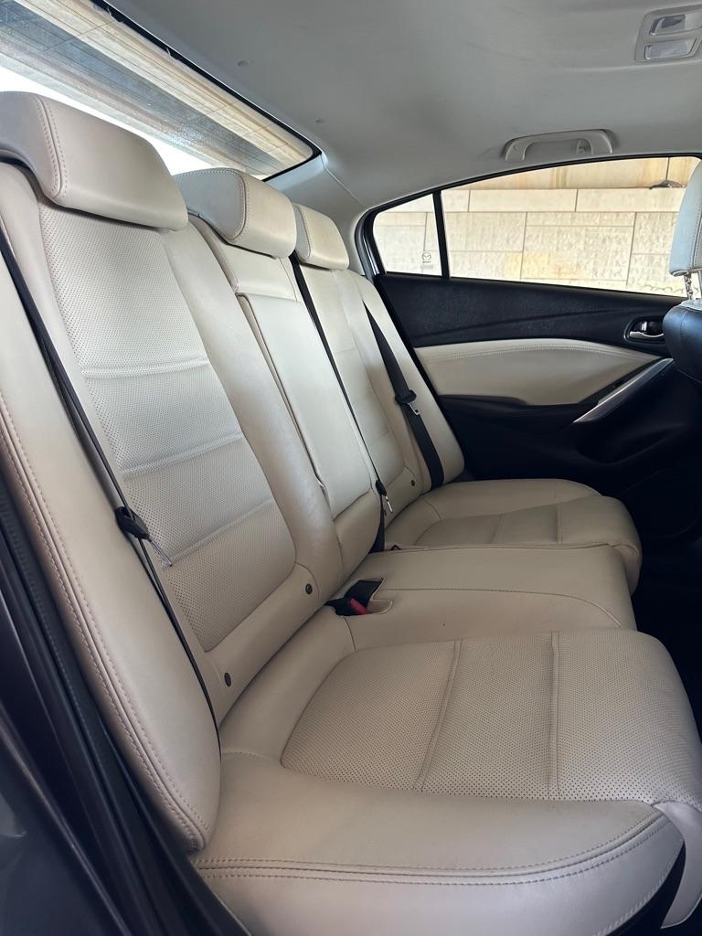 Mazda MAZDA6 i Grand Touring 2015