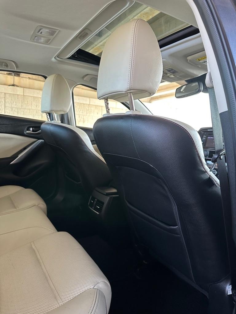 Mazda MAZDA6 i Grand Touring 2015