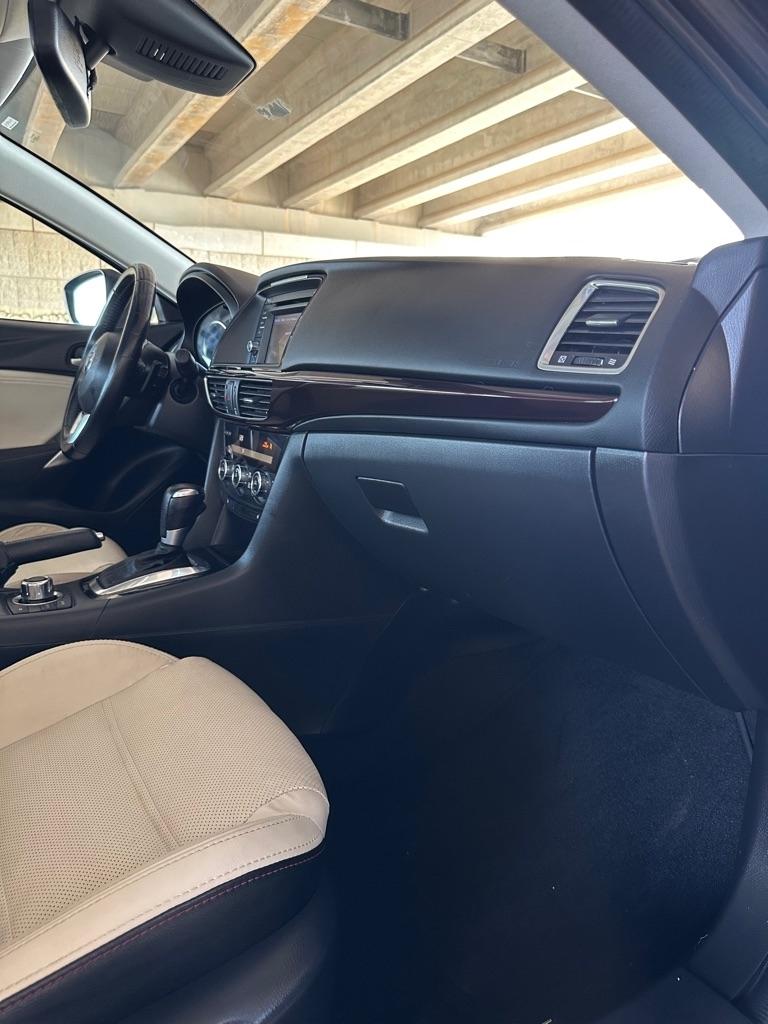 Mazda MAZDA6 i Grand Touring 2015