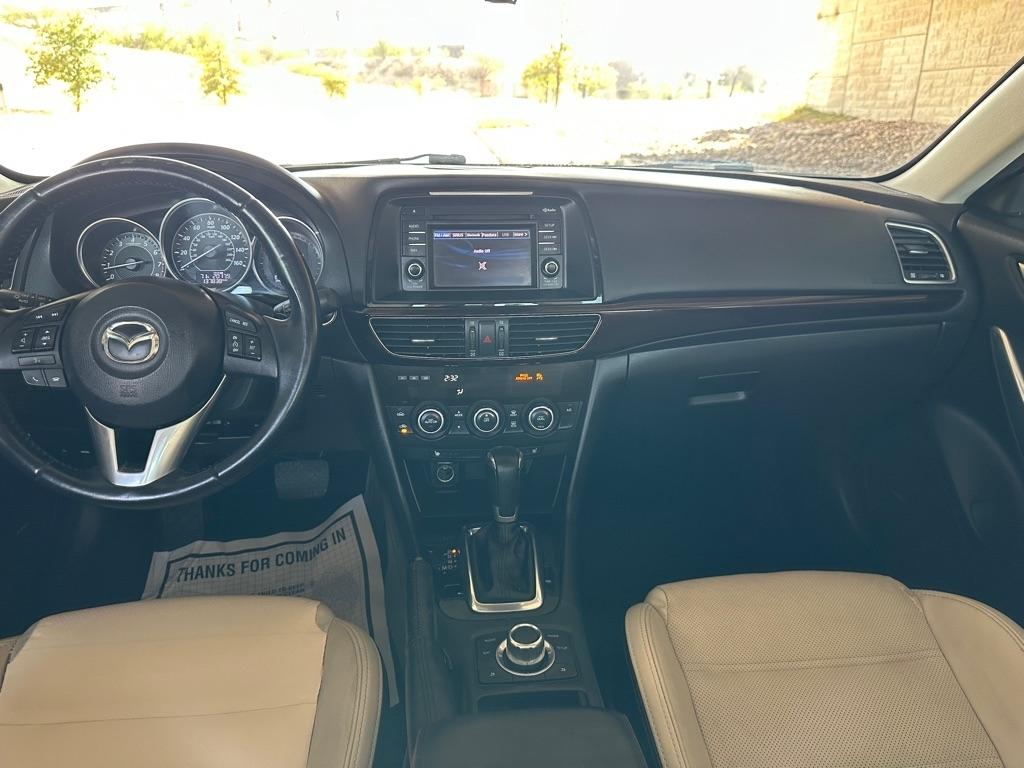 Mazda MAZDA6 i Grand Touring 2015