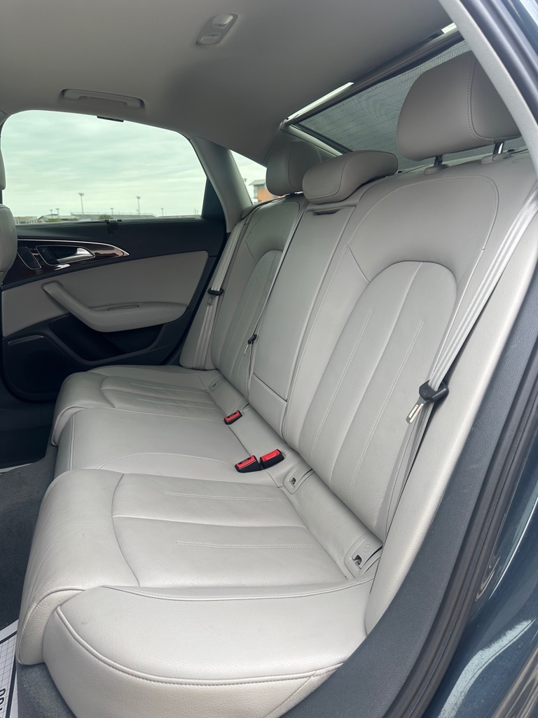 Audi A6 2.0T Premium Plus 2016