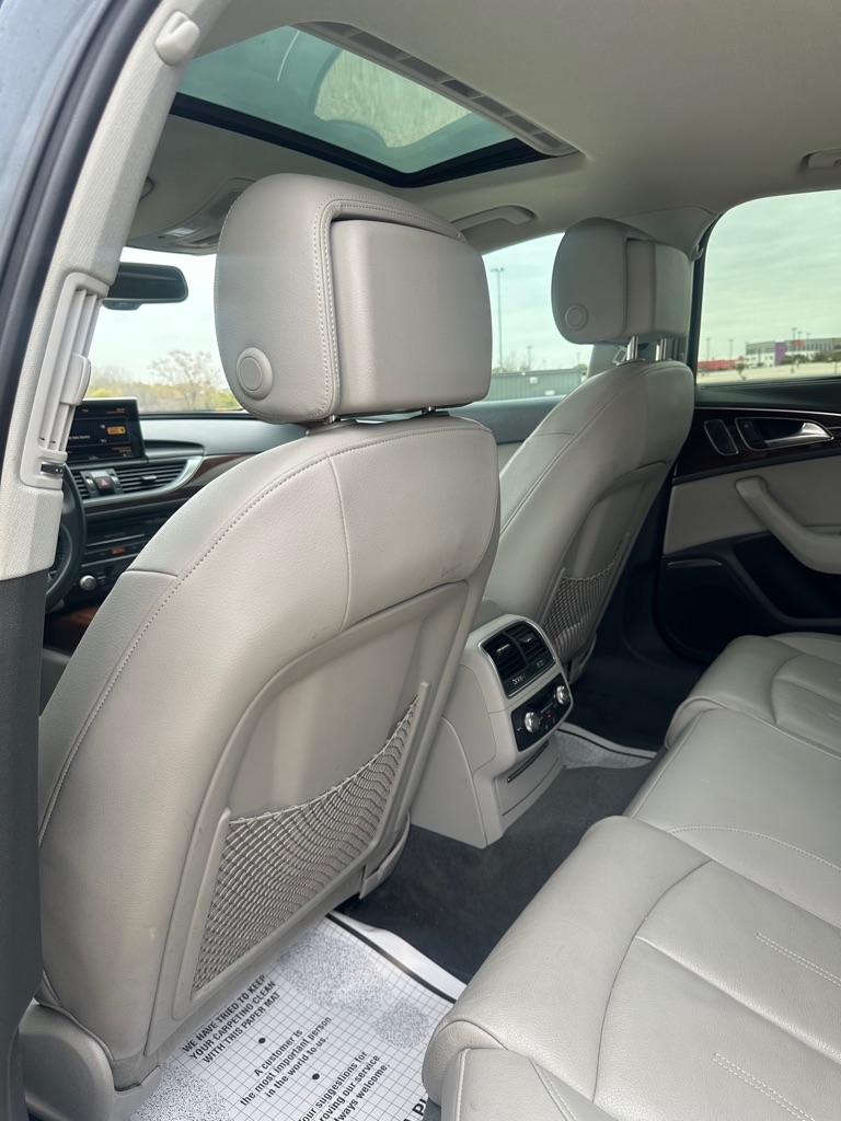 Audi A6 2.0T Premium Plus 2016