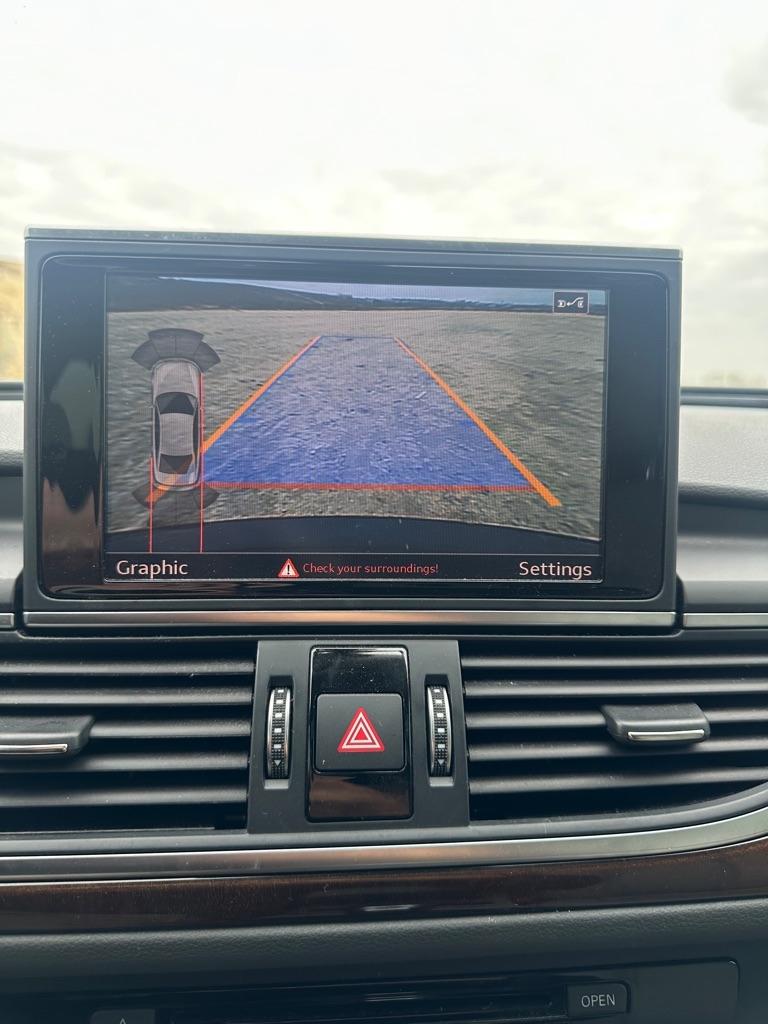 Audi A6 2.0T Premium Plus 2016