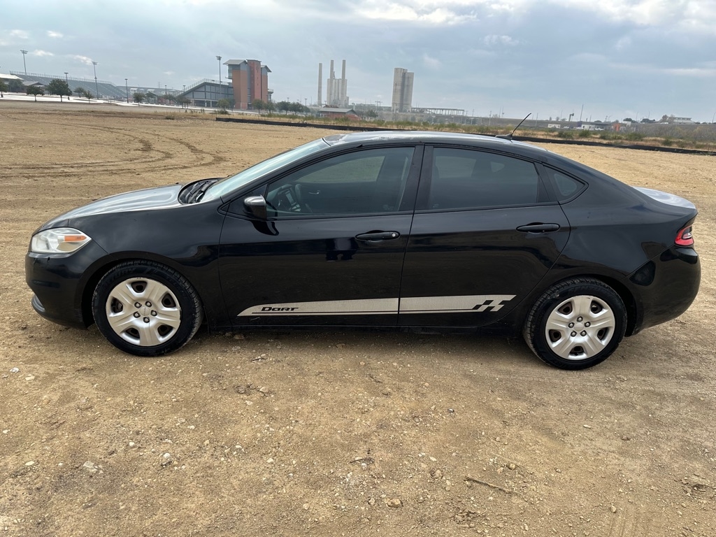 Dodge Dart SE 2015