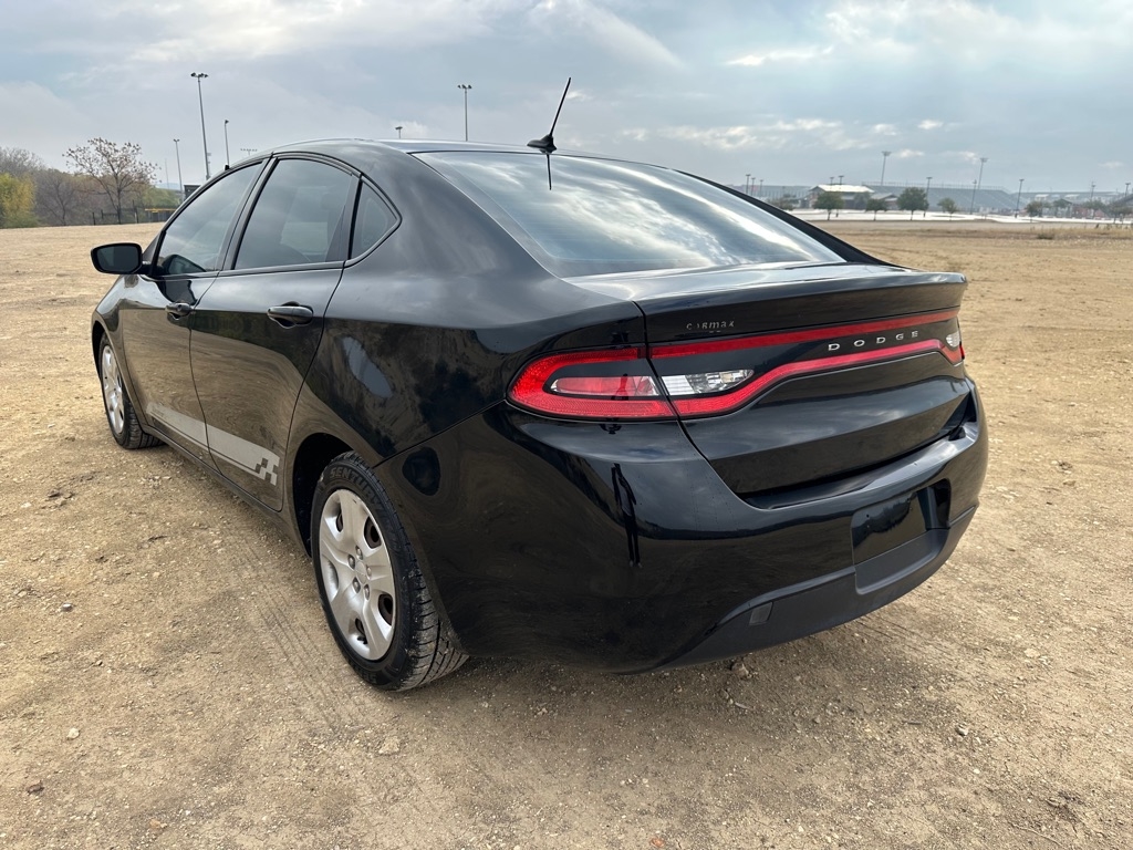 Dodge Dart SE 2015