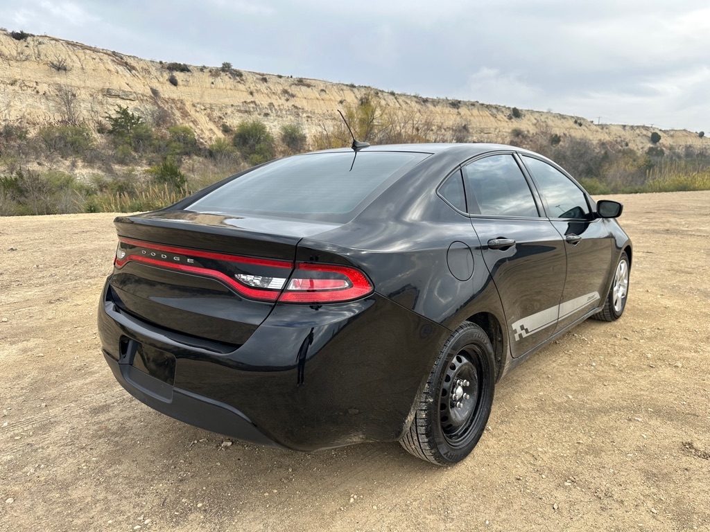 Dodge Dart SE 2015