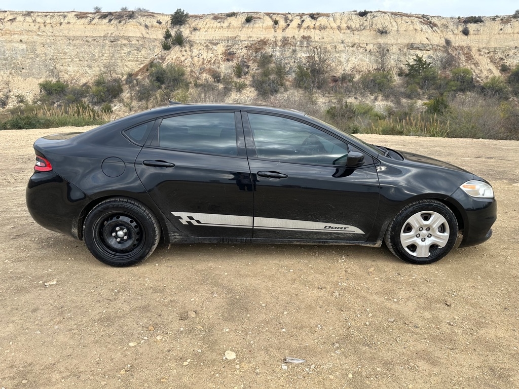 Dodge Dart SE 2015
