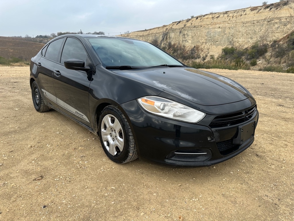 Dodge Dart SE 2015