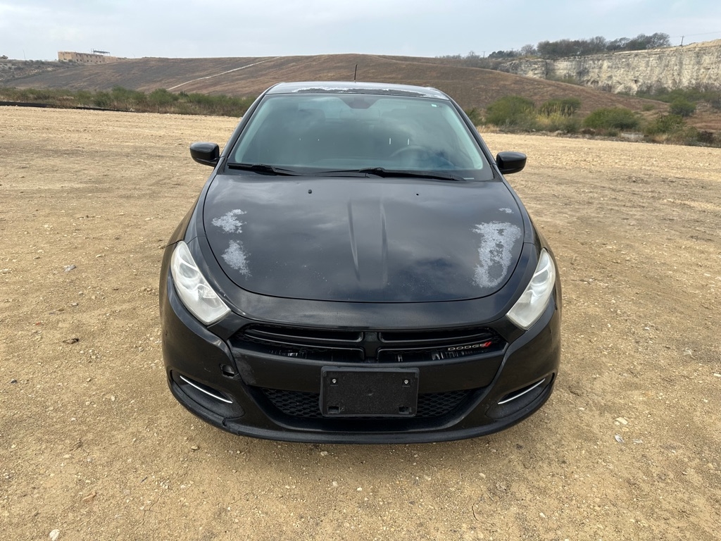 Dodge Dart SE 2015
