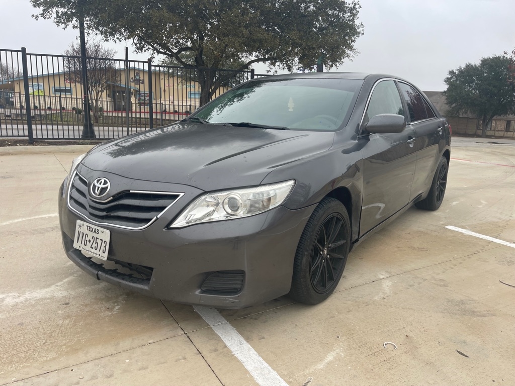 2011 Toyota Camry LE