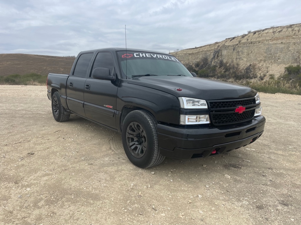 2006 Chevrolet Silverado 1500 LT3
