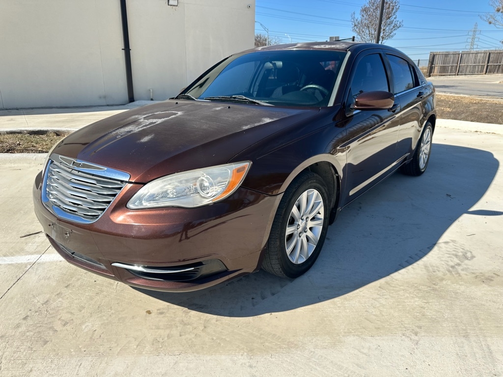 2013 Chrysler 200 Touring