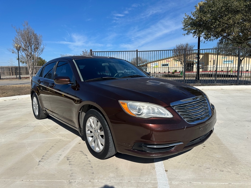 Chrysler 200 Touring 2013