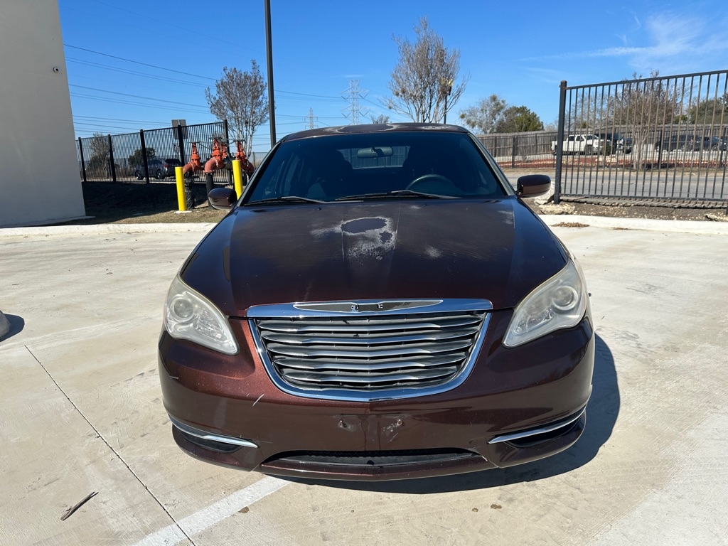 Chrysler 200 Touring 2013