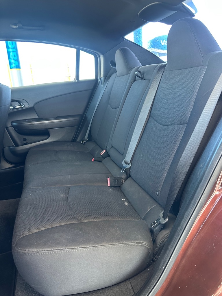 Chrysler 200 Touring 2013