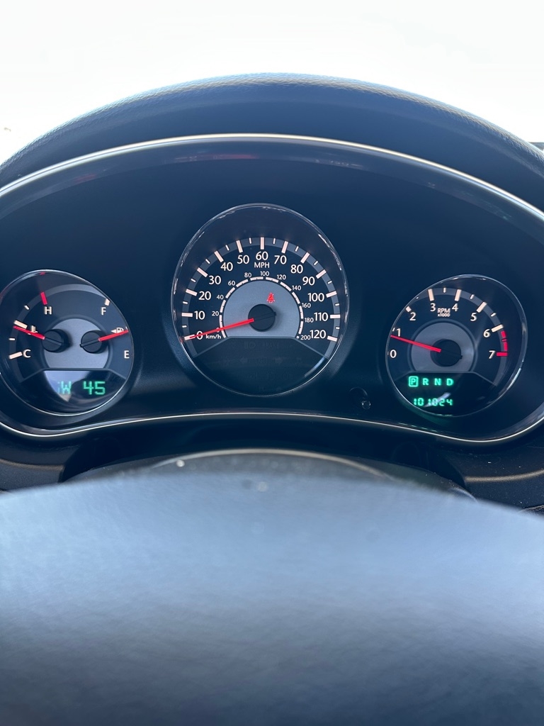 Chrysler 200 Touring 2013