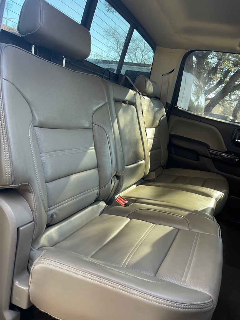 GMC Sierra 2500HD Denali Crew Cab 4WD 2015