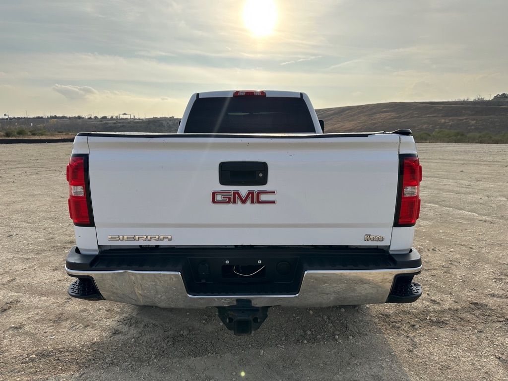 GMC Sierra 2500HD Base Crew Cab 4WD 2019