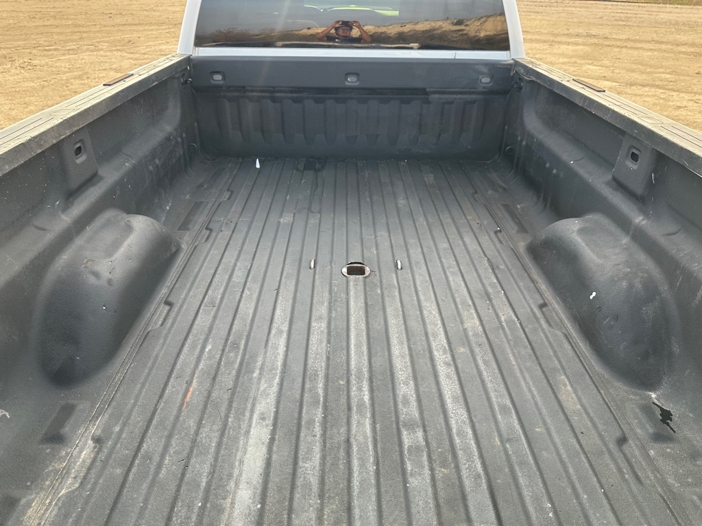 GMC Sierra 2500HD Base Crew Cab 4WD 2019