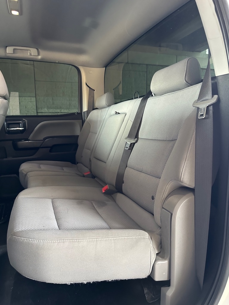 GMC Sierra 2500HD Base Crew Cab 4WD 2019