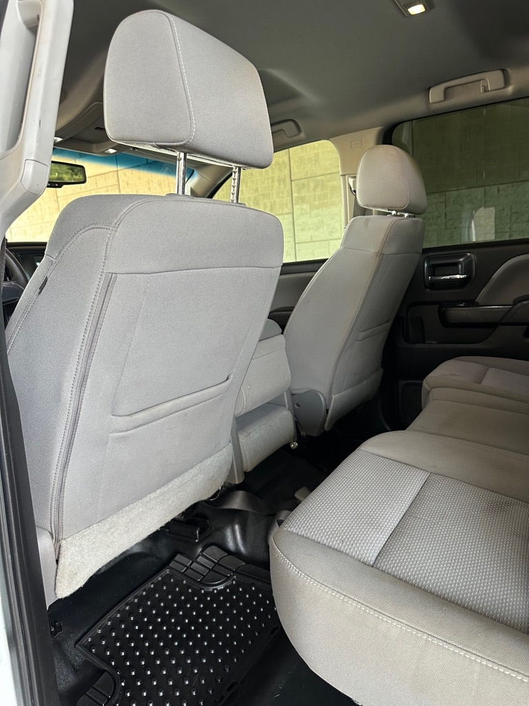 GMC Sierra 2500HD Base Crew Cab 4WD 2019