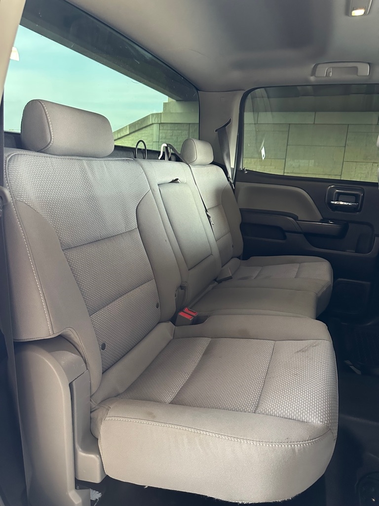 GMC Sierra 2500HD Base Crew Cab 4WD 2019