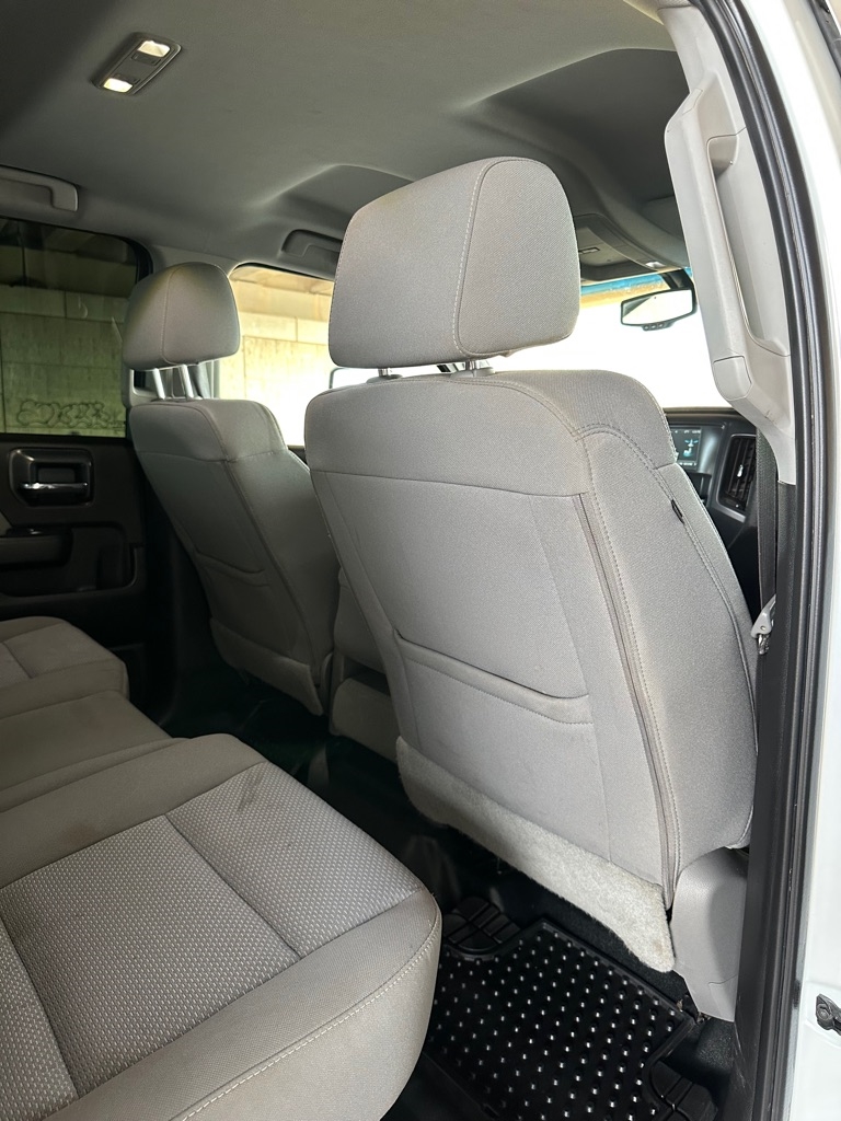 GMC Sierra 2500HD Base Crew Cab 4WD 2019