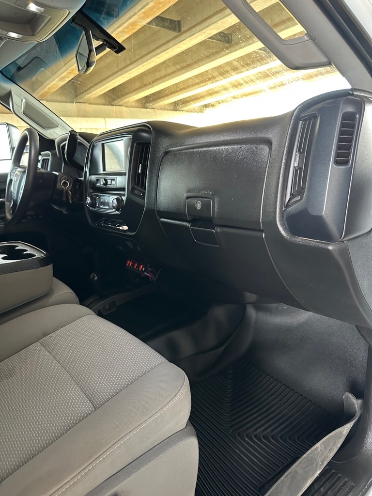 GMC Sierra 2500HD Base Crew Cab 4WD 2019