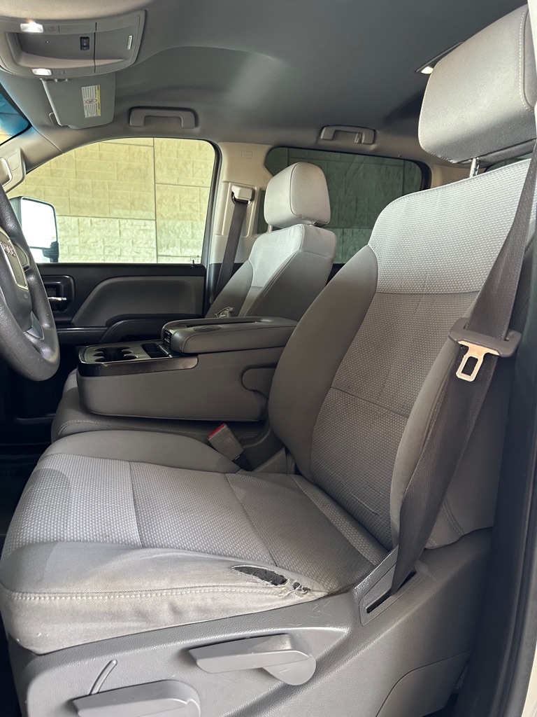 GMC Sierra 2500HD Base Crew Cab 4WD 2019