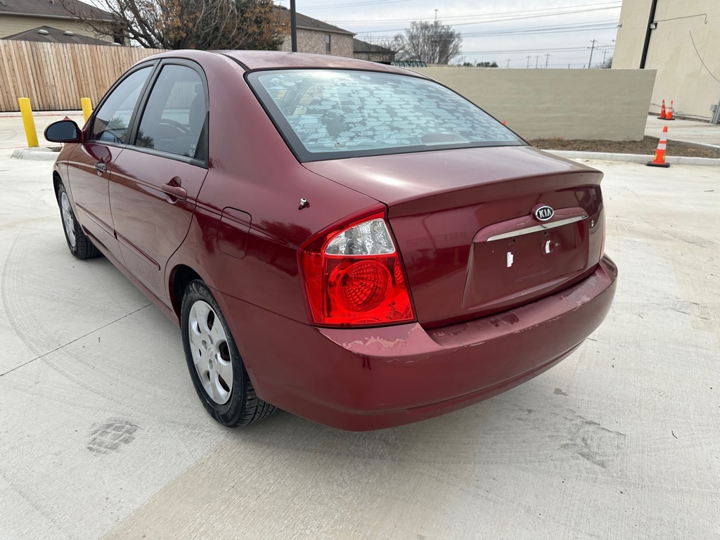 Kia Spectra EX 2006