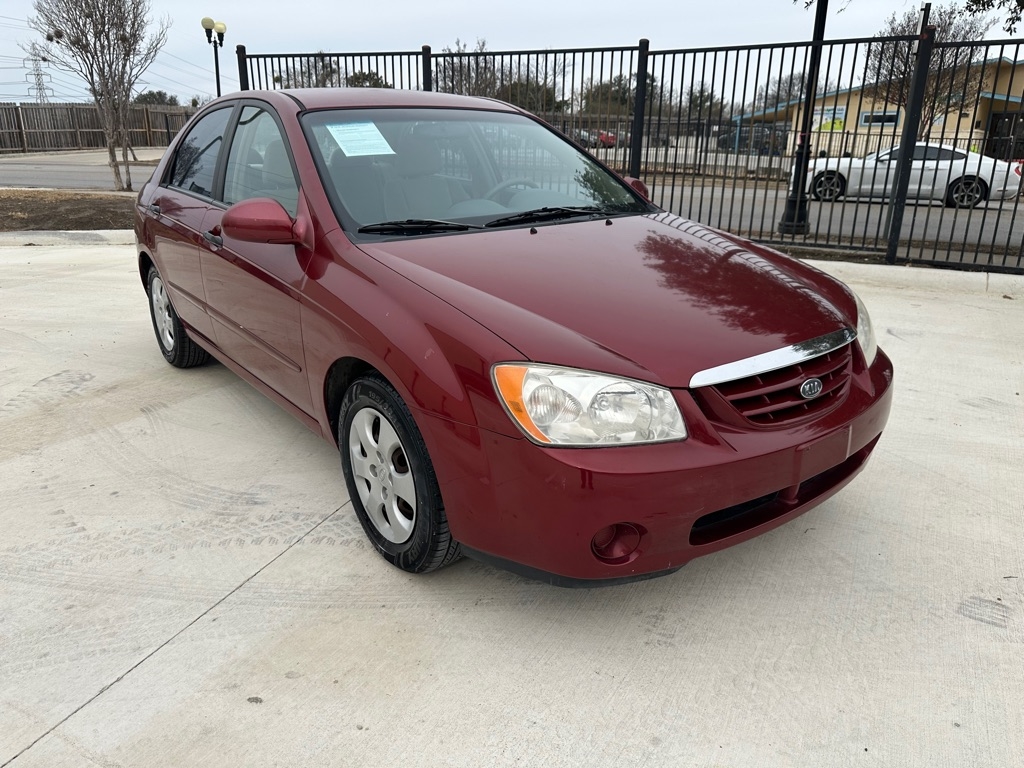 Kia Spectra EX 2006