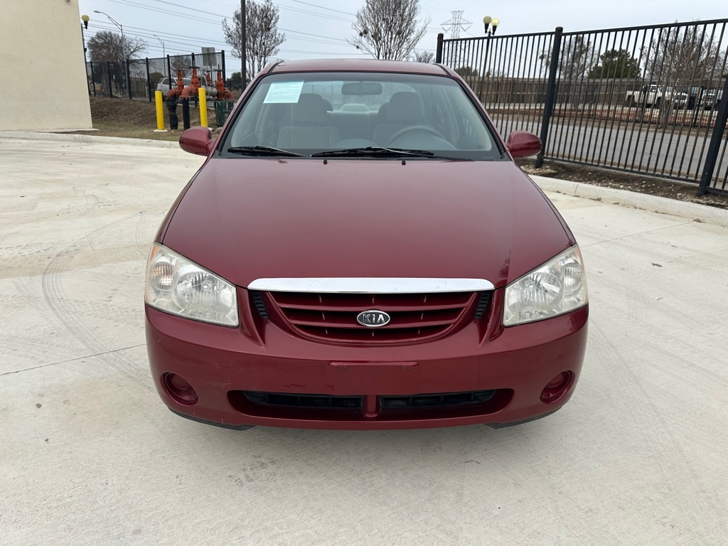 Kia Spectra EX 2006