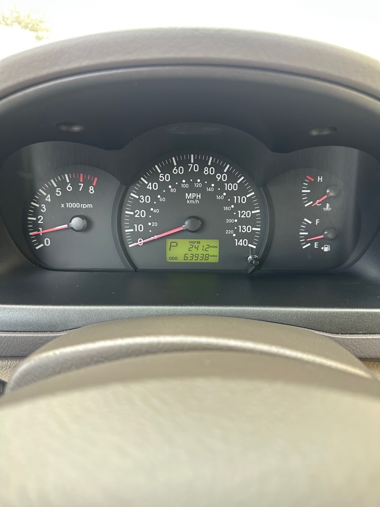 Kia Spectra EX 2006