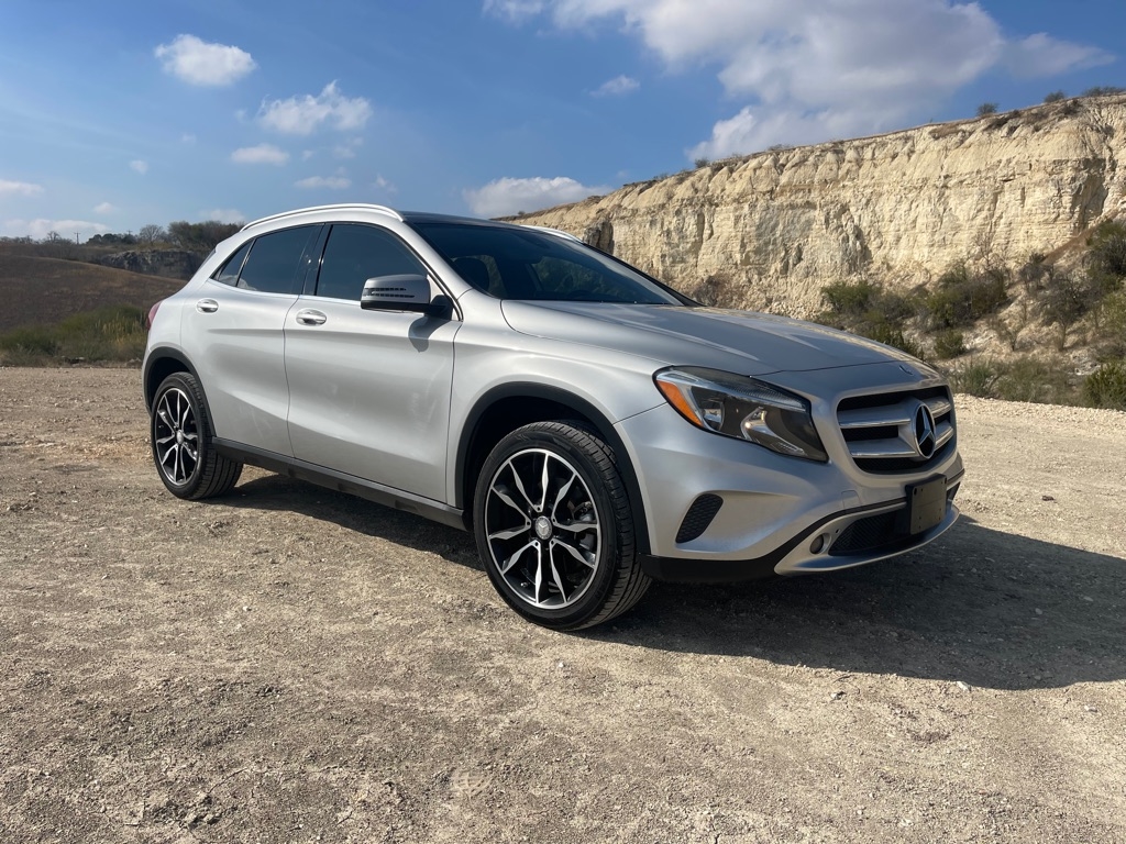 2017 Mercedes-Benz GLA-Class GLA250