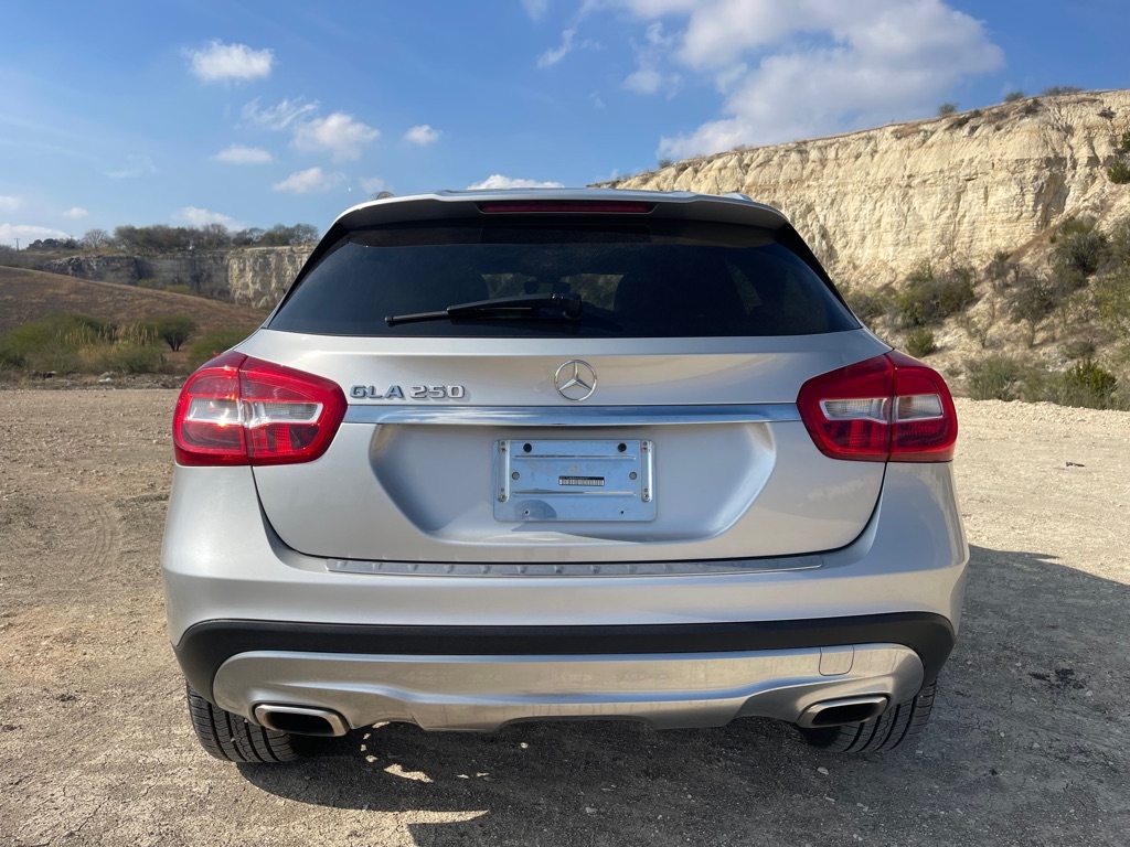 Mercedes-Benz GLA-Class GLA250 2017