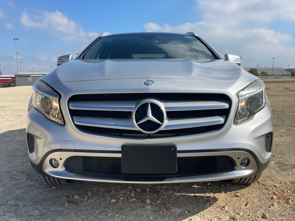 Mercedes-Benz GLA-Class GLA250 2017